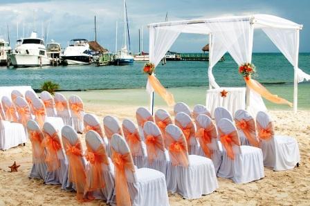 paquete de boda en la playa todo incluido