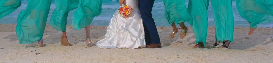 boda en la playa cancun