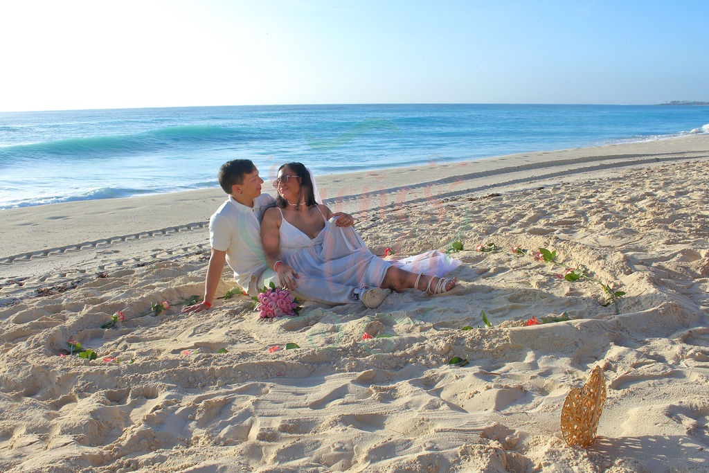 boda intima en cancun
