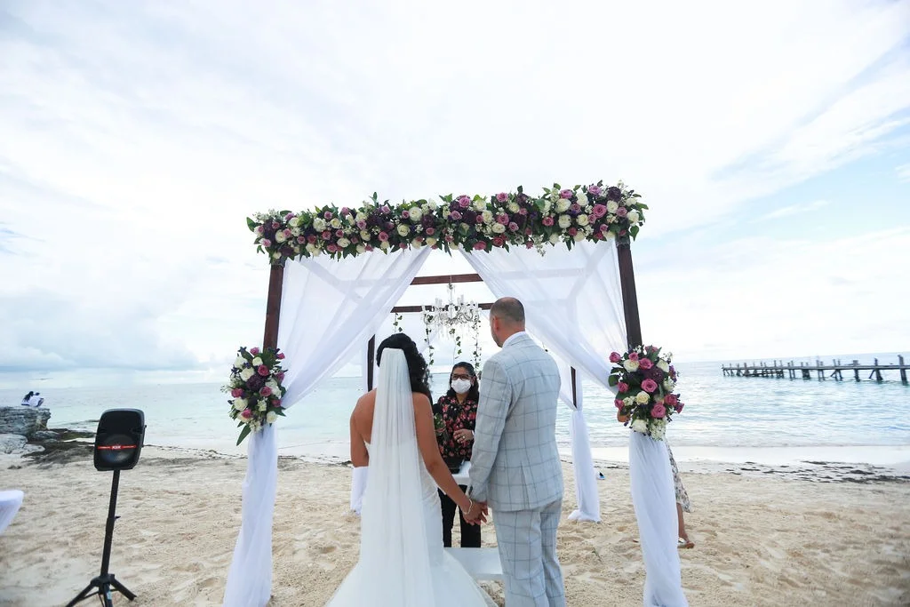 Boda de Maria Elena y Walter