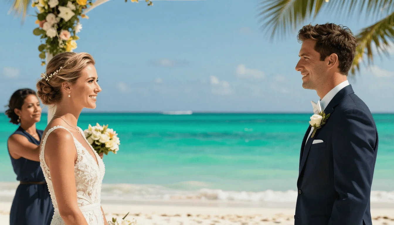 Organización de bodas Cancún