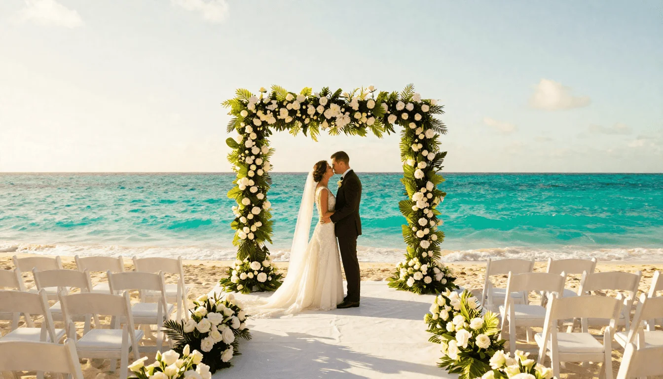 Boda en Cancún - Galería Sueños de Vida