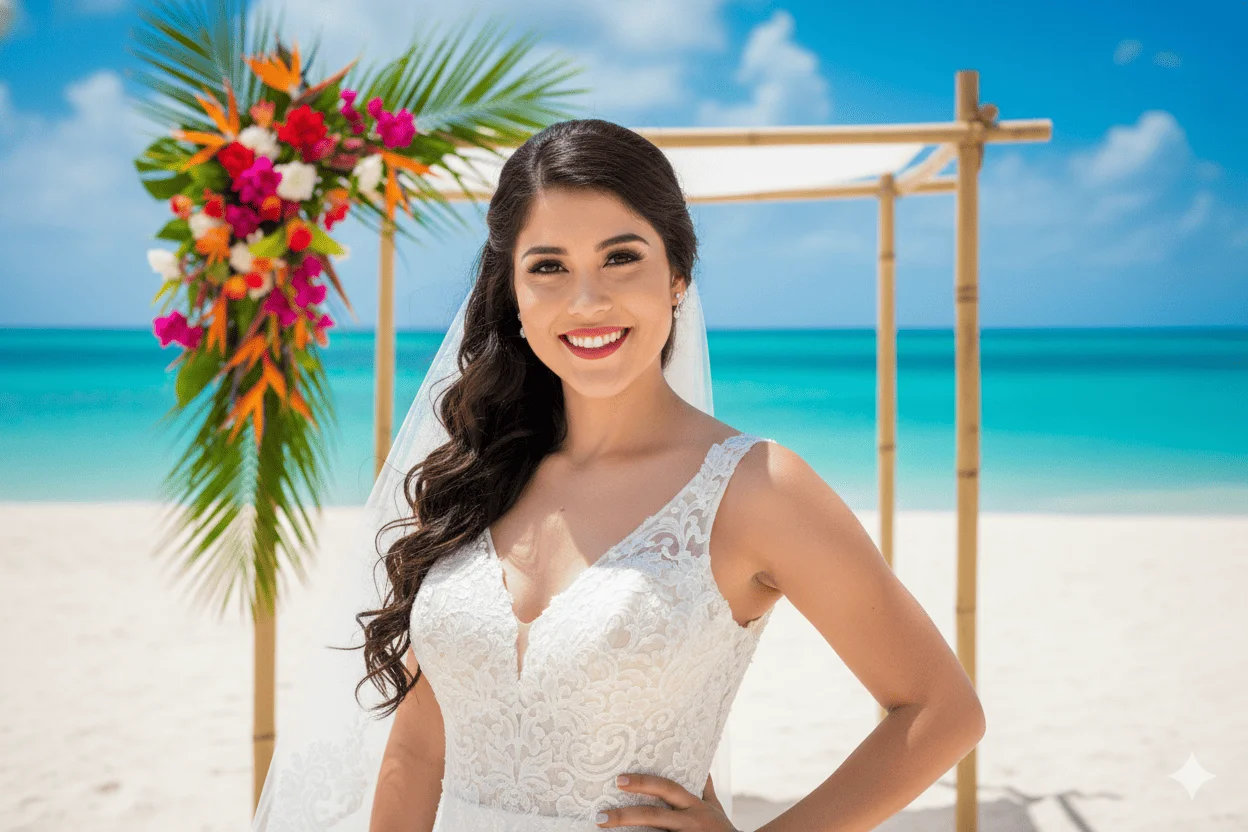 Coordinación de boda Cancún